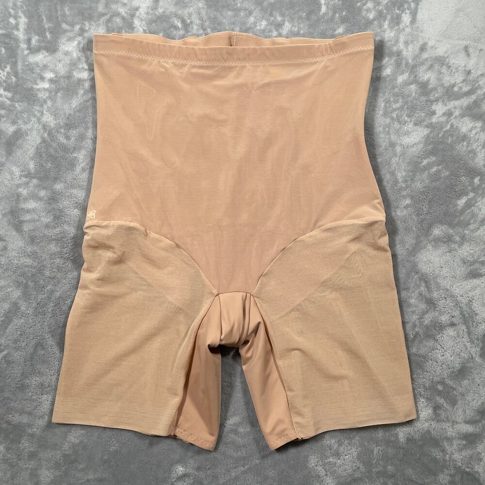 Honeylove Sculptwear Shapewear Womens 3X Mesh Smoothing Shaping Anti Chafe